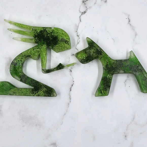 Small girl and dog set - Picture 5 of 8